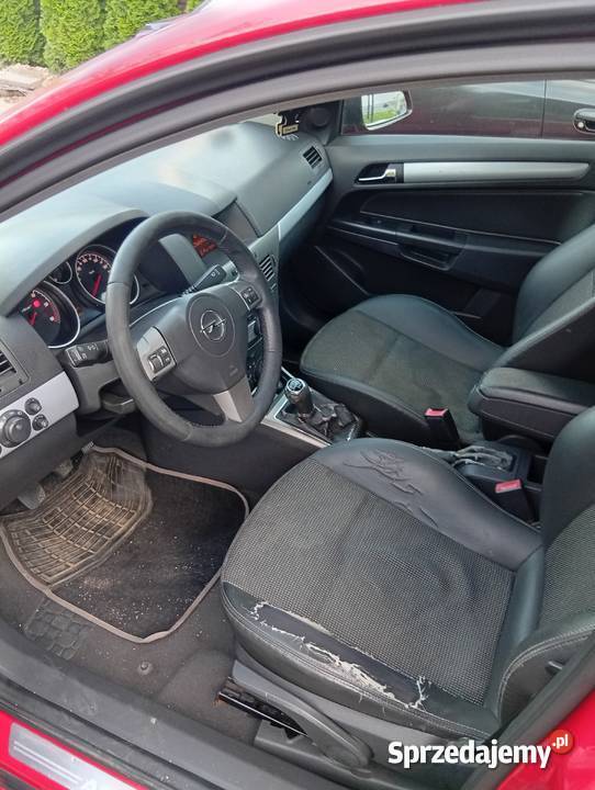 Astra H nieuszkodzony Kraków