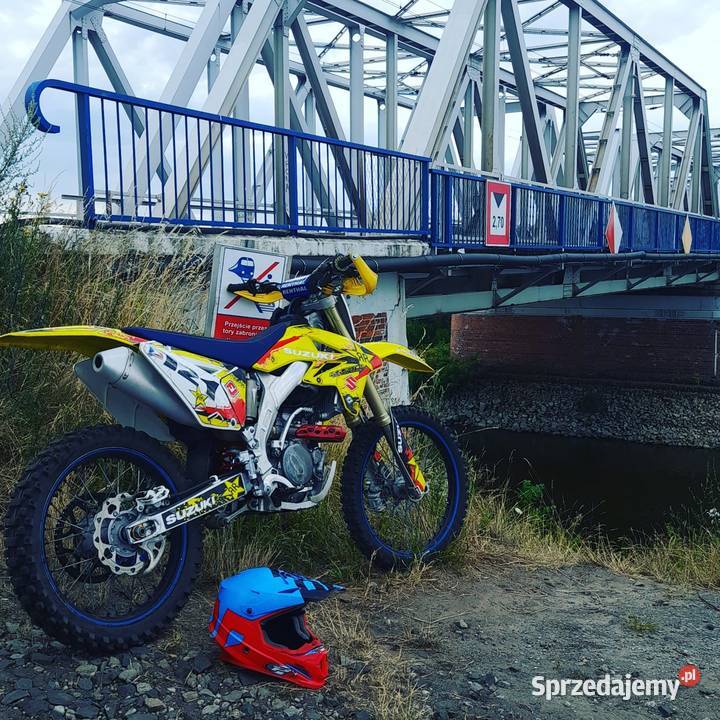 Sprzedam zamienie Suzuki rmz 250 Nowe Miasto nad Wartą sprzedam