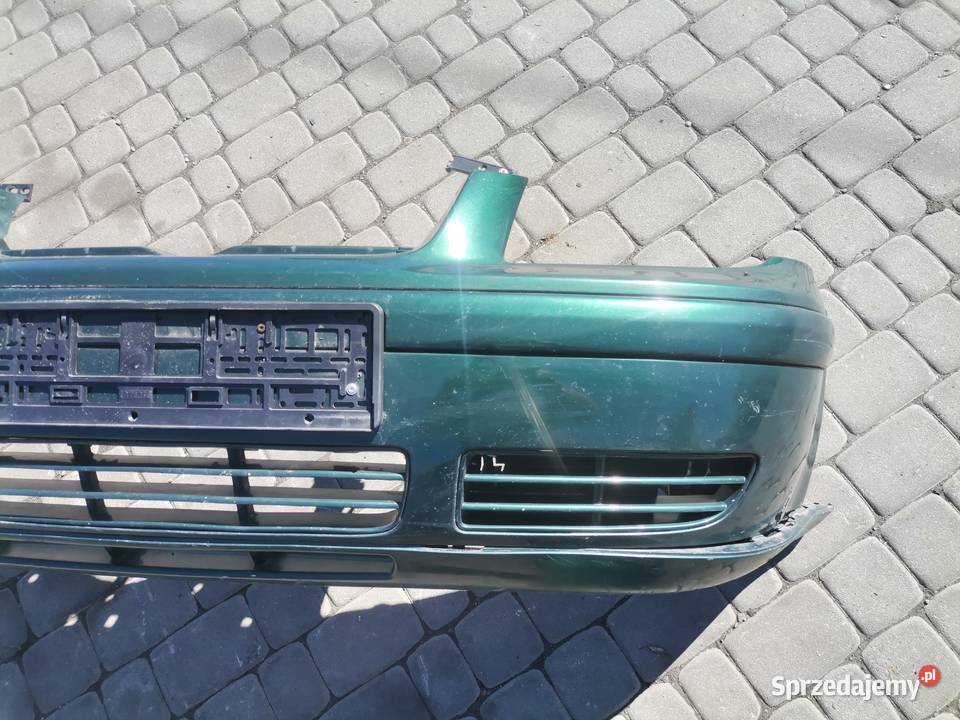 VW BORA ZDERZAK PRZÓD PRZEDNI Nowy Sącz sprzedam