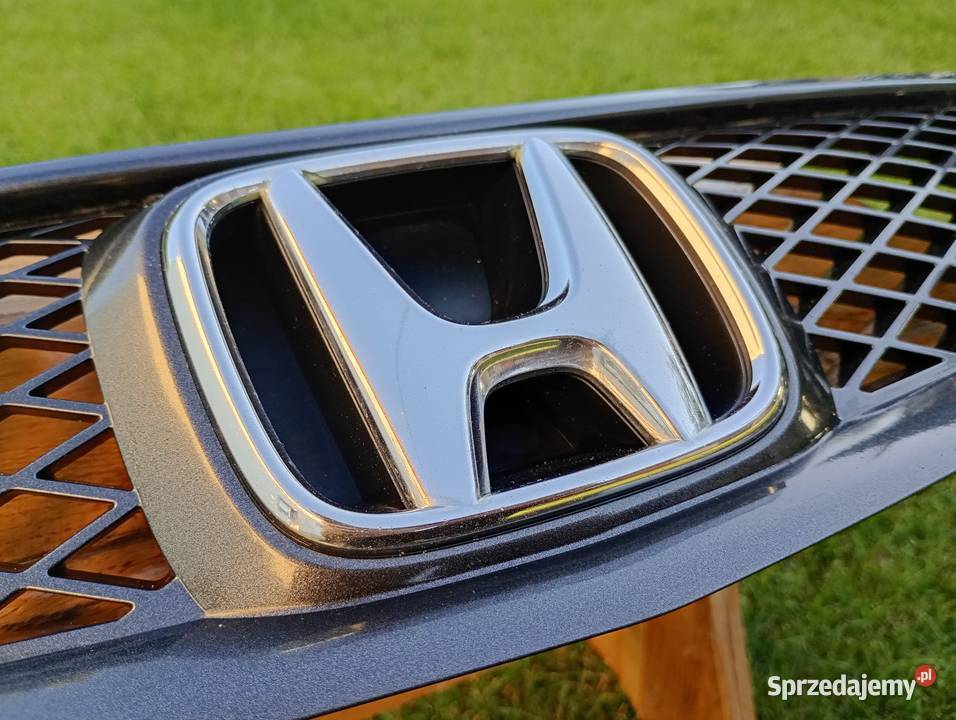 Gril atrapa Honda Civic VII Sport IDEALNY STAN sprzedam