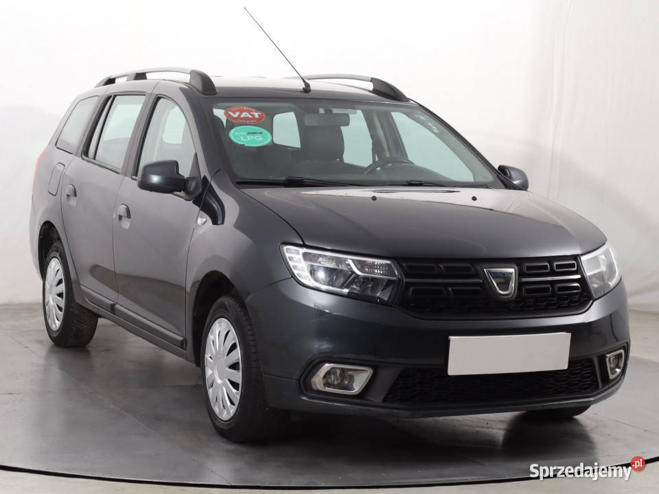 Dacia Logan 09 TCe czujnik parkowania śląskie Katowice