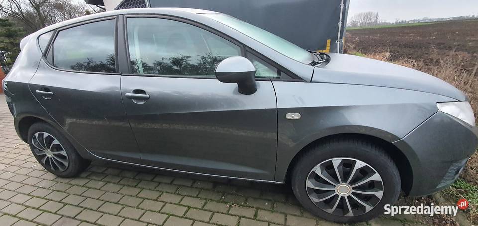 Seat Ibiza 16 D Dobre