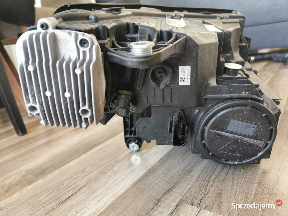 Lampa lewa W293 MERCEDES EQC 293 FULL LED Świerzawa sprzedam