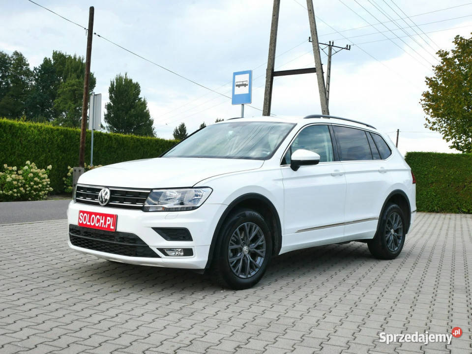 Volkswagen Tiguan Allspace 20TSI 190 Eu6 SE 4x4