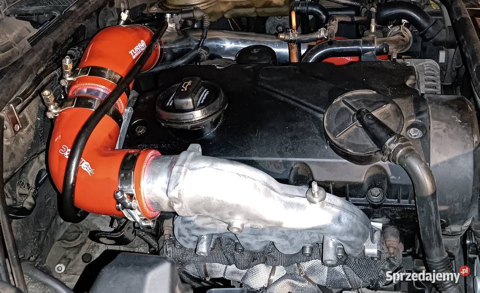 Kolektor Dolotowy 19 TDI Ssący Custom Dolot 25 mazowieckie Warszawa