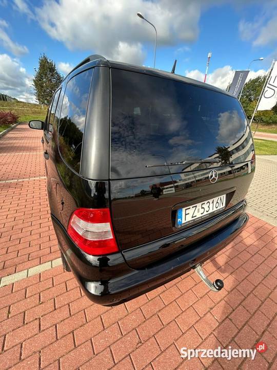 Mercedes Ml w163 270cdi 200 2004r zadbany Zielona Góra