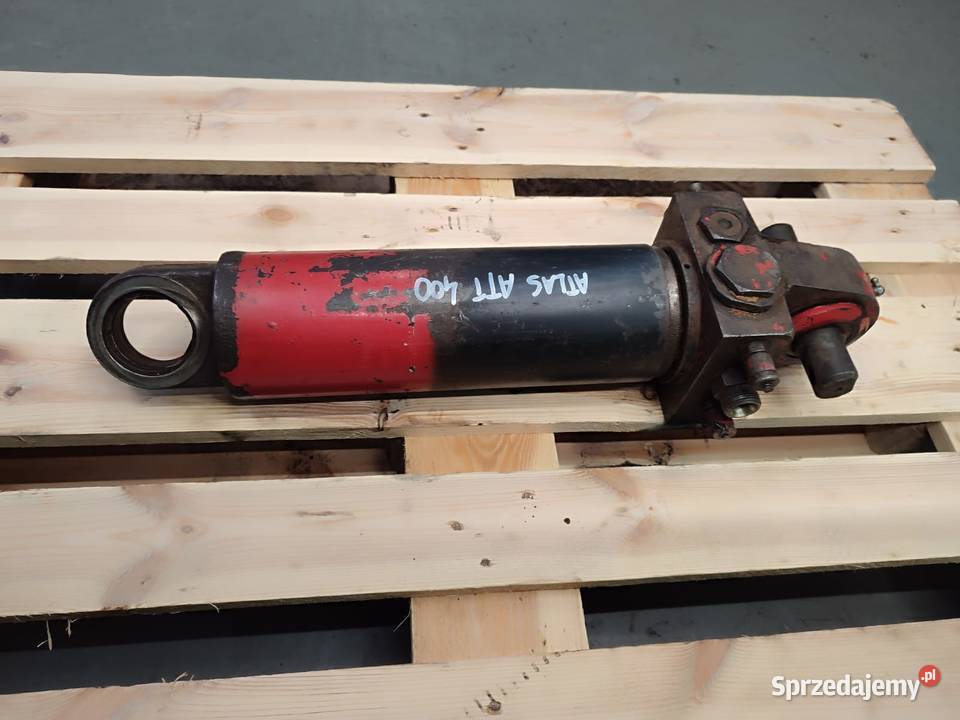 Cylinder hydrauliczny T52 468 92 2244 Atlas wielkopolskie Wilkowo