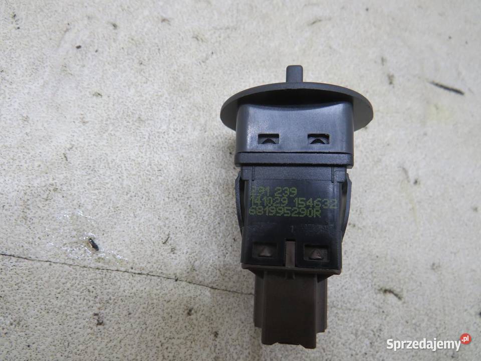 PRZEŁĄCZNIK PODUSZKI POWIETRZNEJ RENAULT ZOE lubelskie