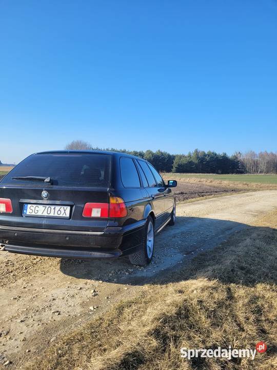 BMW E39 530d Touring