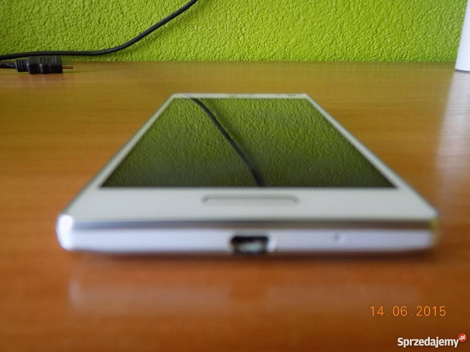 Lg L9 uszkodzona płyta główna kujawsko-pomorskie Bydgoszcz