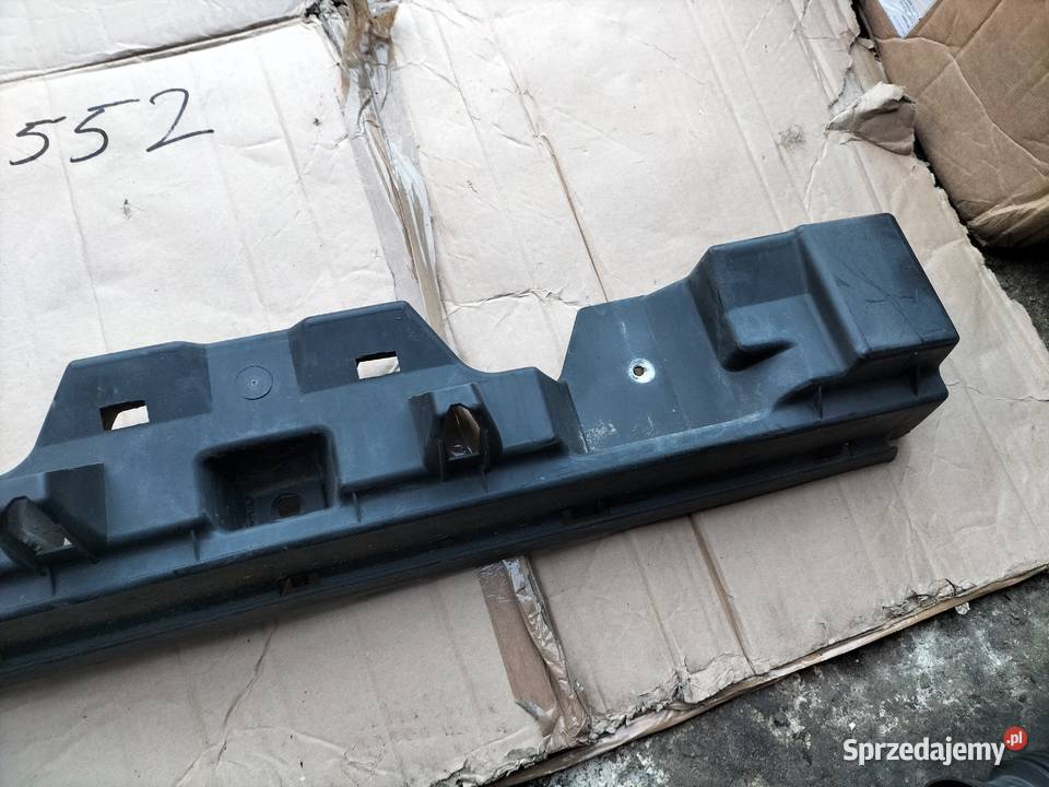 CITROEN C4 Wzmocnienie zderzaka tył belka uchwyt Kamień-Kolonia