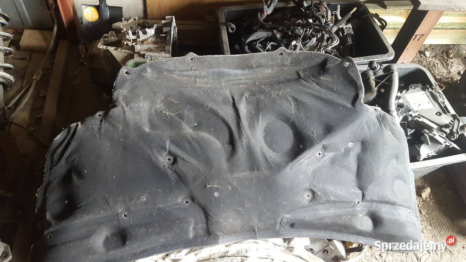 mini cooper r50 wygłuszenie maski Karoseria sprzedam