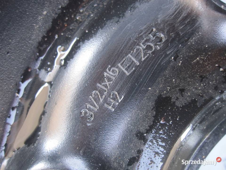 AUDI A3 II 8P GOLF V LEON II koło dojazdowe Kielce sprzedam