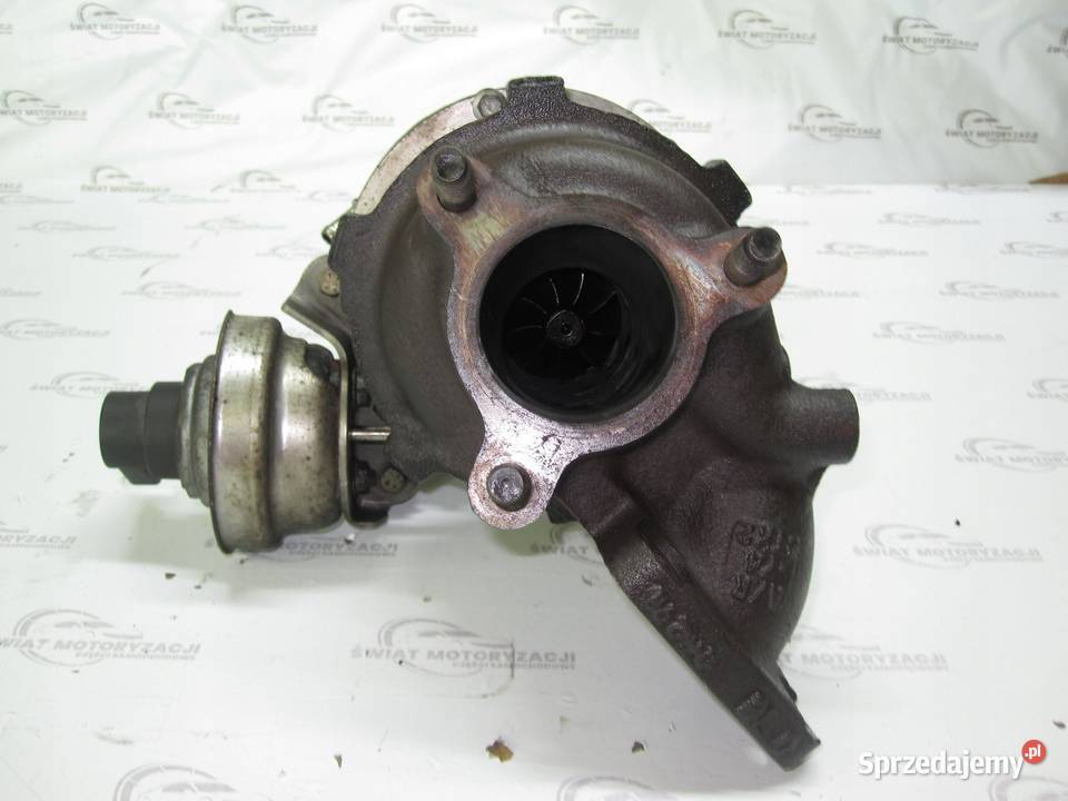 HONDA ACCORD 22 IDTEC 150 166 18900RL0G012H2 Turbosprężarki