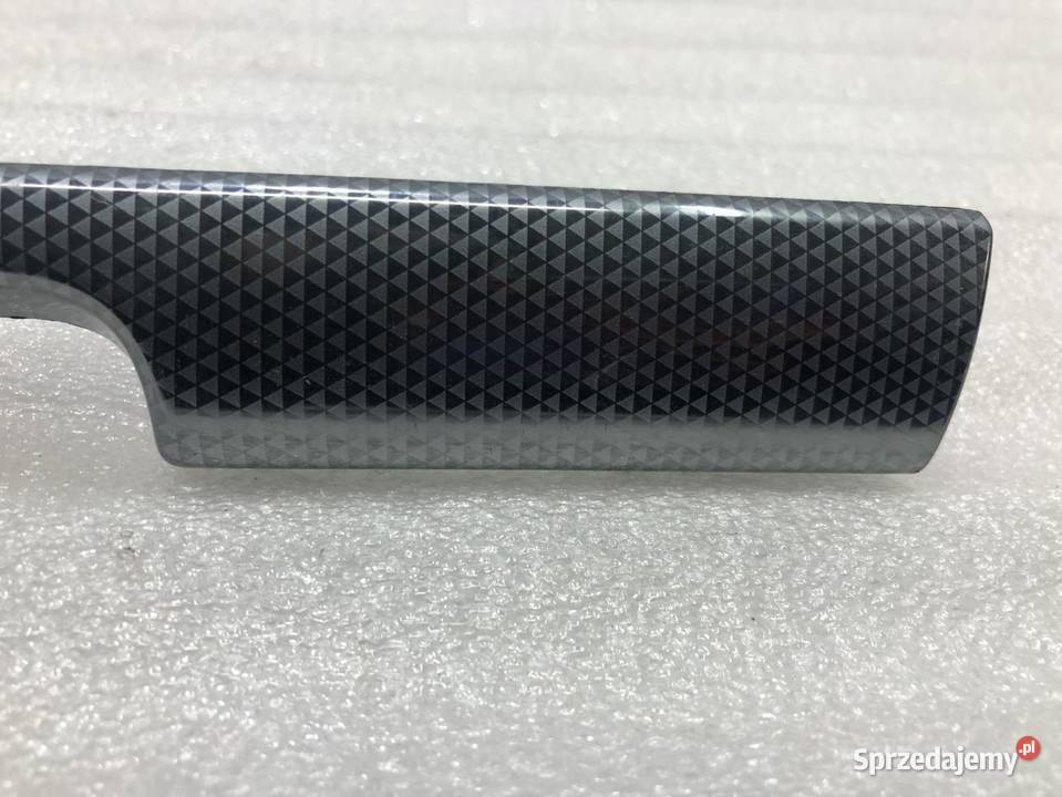 LISTWA OZDOBNA KONSOLI PEUGEOT 407 EU 9647155277 osobowe wielkopolskie