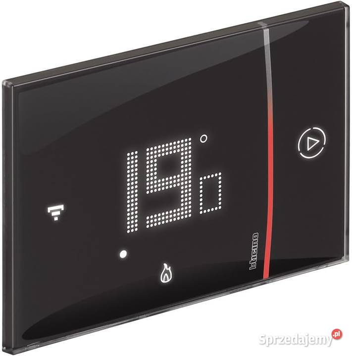 Termostat BTicino Smart Rzeszów sprzedam