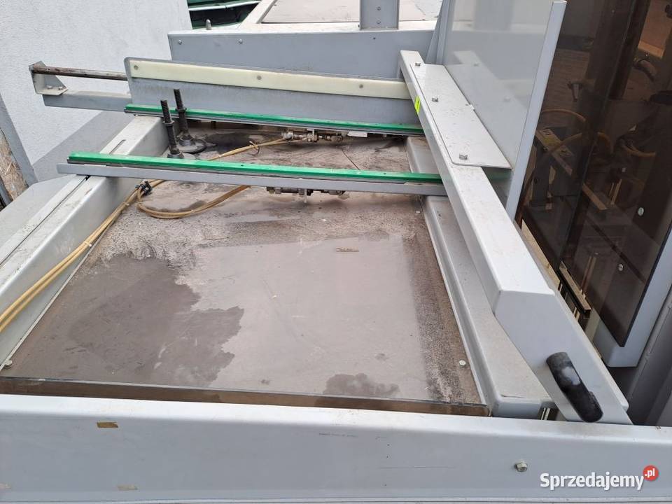 Kartoniarka Endoline 202TV Produkcja