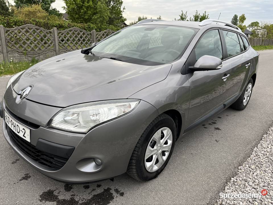 Megane 2011 15 dci Renault łódzkie Radomsko sprzedam
