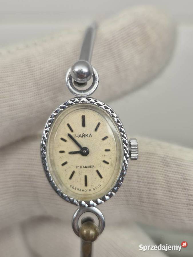 Bransoletka zegarekCzajka Chorzów