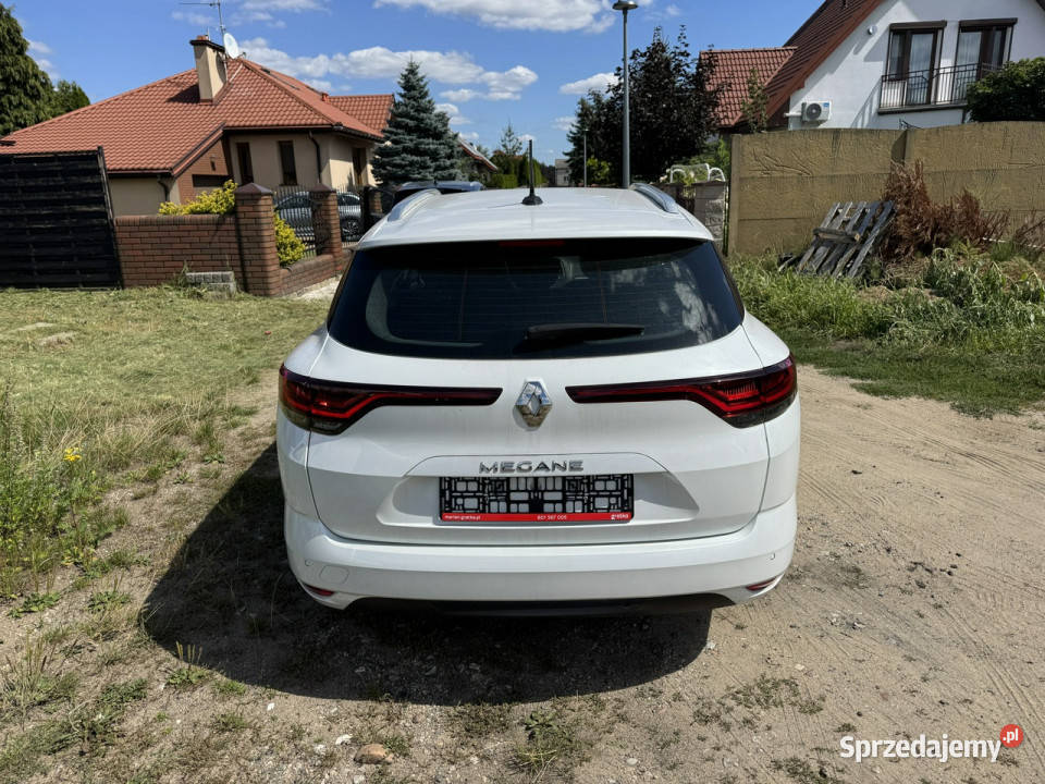 Renault Megane 15 Dci 115 BLUE DCI Klima 11791km Renault Turek sprzedam
