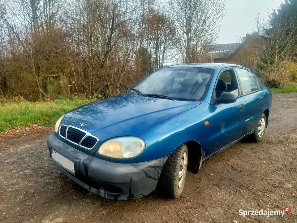 Daewoo Lanos 16 Proszowice