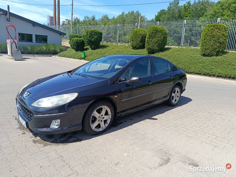 Peugeot 407 Starachowice