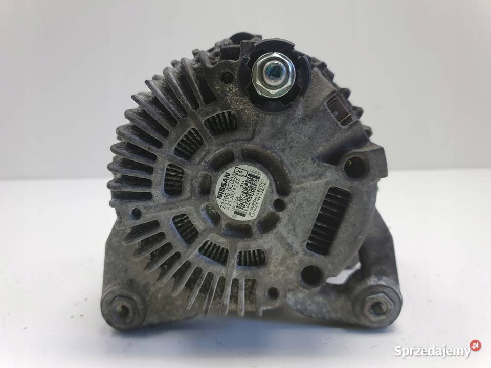 ALTERNATOR Nissan Qashqai J10 16 16V 120A osobowe Chełm sprzedam