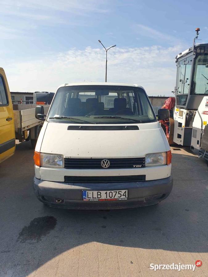 Sprzedam Volkswagen Transporter T4 Lubartów