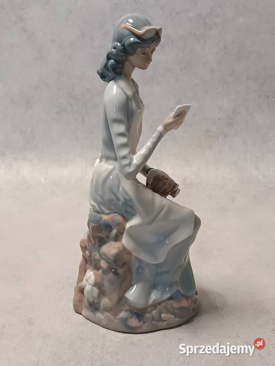 Casades Porcelanowa Figura Krawcowa Hiszpania Zakopane