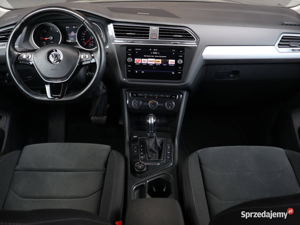 VW Tiguan 20 TDI światła LED Bielany Wrocławskie