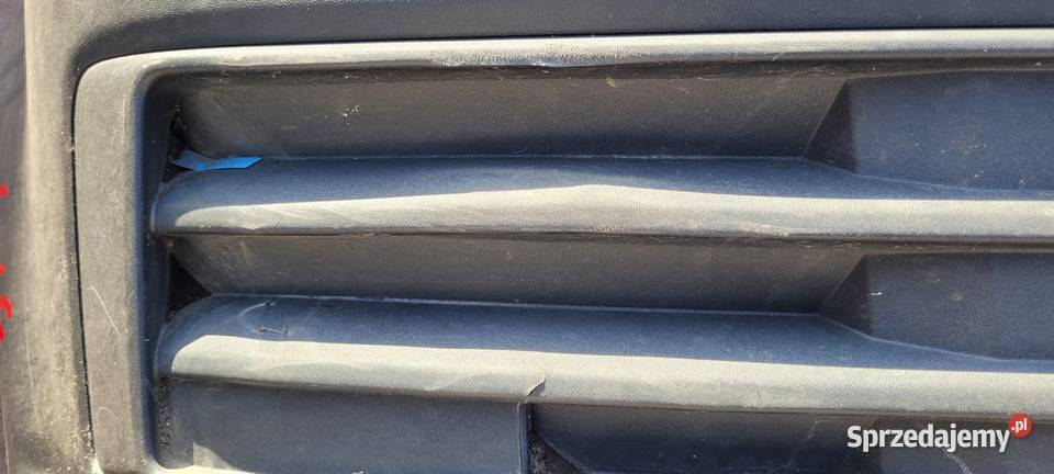 VW TRANSPORTER T6 ZDERZAK PRZÓD PRZEDNI Ruda Śląska