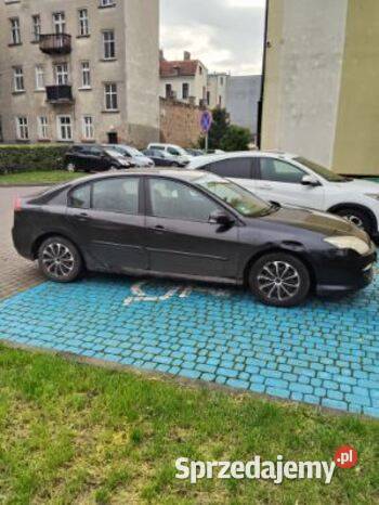 Renault Laguna 2008 r Grudziądz sprzedam