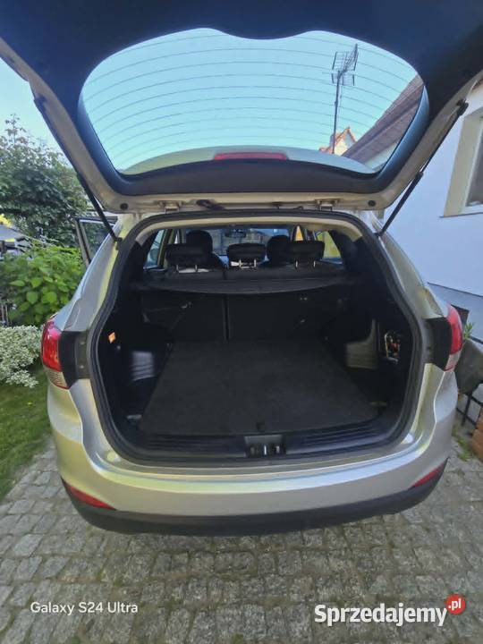 sprzedam auto ix35 hyundai benzyna Piława Górna