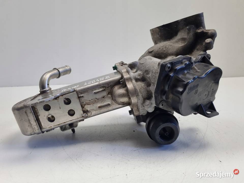 Ford Galaxy MK2 20 TDCI CHŁODNICA SPALIN egr Rudka