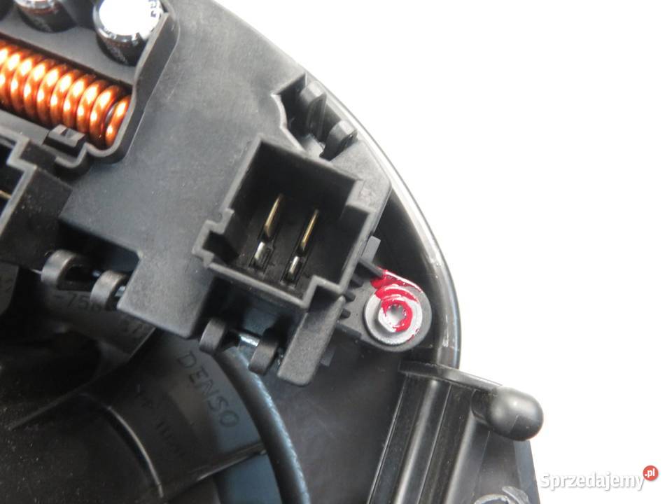 DMUCHAWA MERCEDES CLA C117 2469064200 2469064100