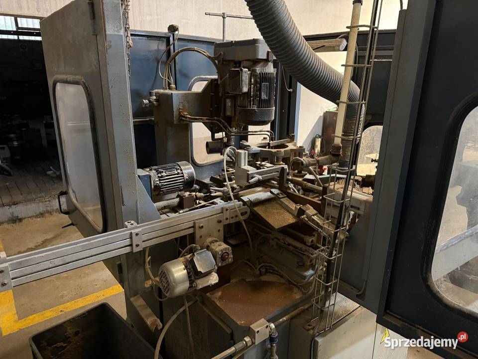 Wiertarki do elementów toczonych TRIADE FIR6 Juszczyn