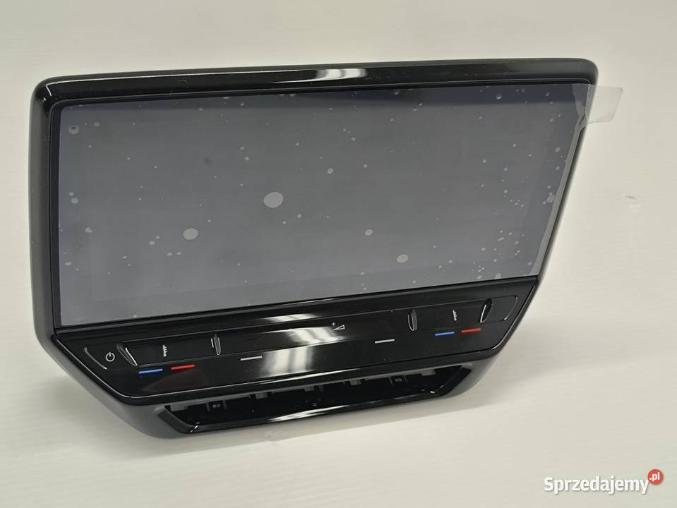 EKRAN WYSWIETLACZ MONITOR VW ID3 ID3 10A919605H osobowe