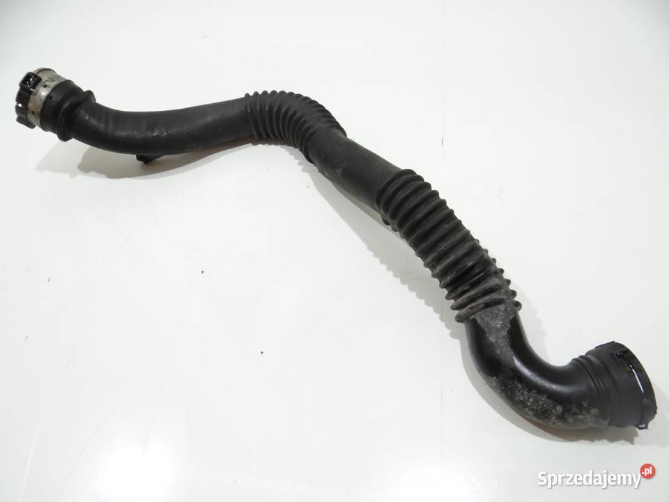 RURA WĄŻ INTERCOOLERA 20 D BMW E60 E61 LCI osobowe Chłodnice powietrza (intercoolery) Strzyżewice