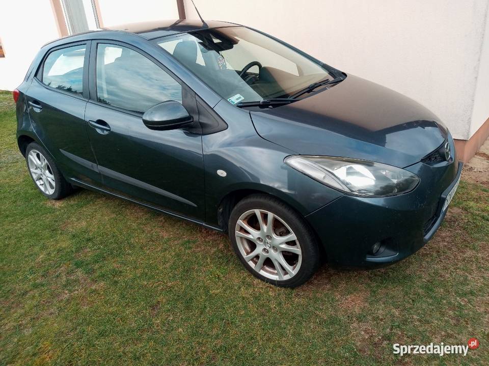 Mazda 2 benzyna 13 silnik 217950km Huta Krzeszowska