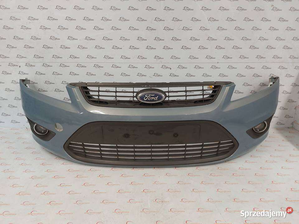 FORD FOCUS MK2 II 08r HB zderzak przód świętokrzyskie Kielce