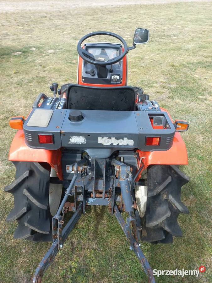 Kubota aste a17 Radom