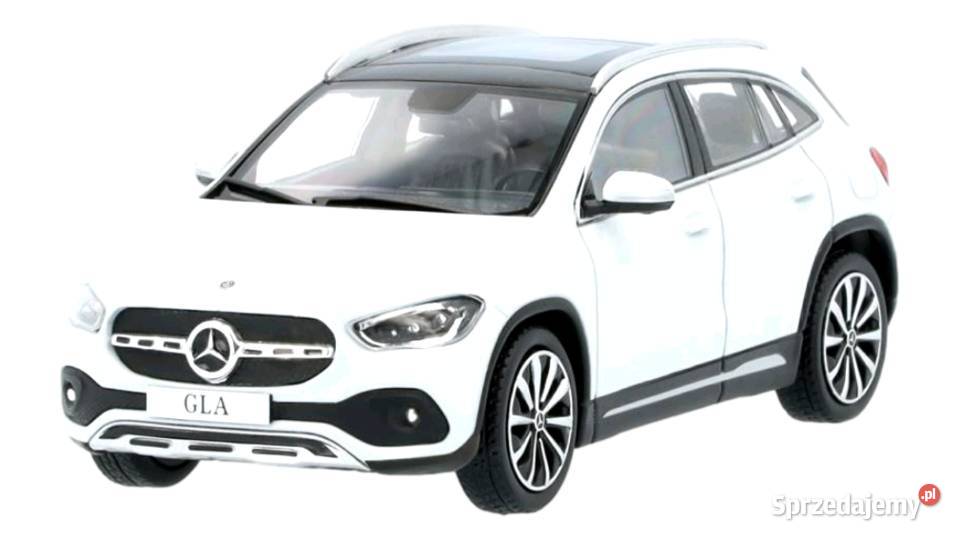 MERCEDES GLA SUV H247 Model samochodu resorak Pozostałe Ruda Śląska