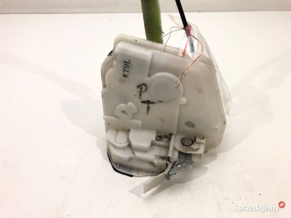 ZAMEK DRZWI PRAWY TYŁ MAZDA CX5 Hatchback 1117 sprzedam