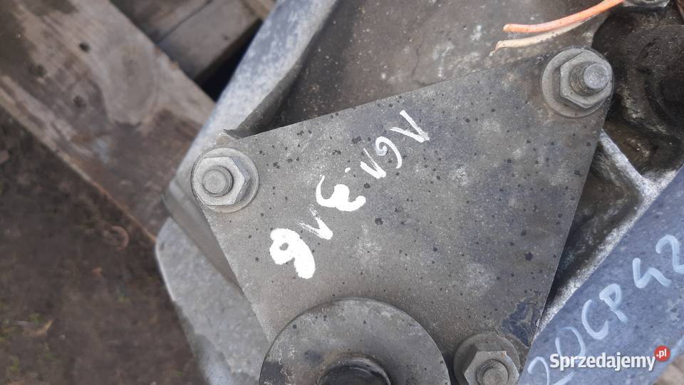 20CP42 kompletną skrzynia biegów peugeot 14 16V osobowe Dębno
