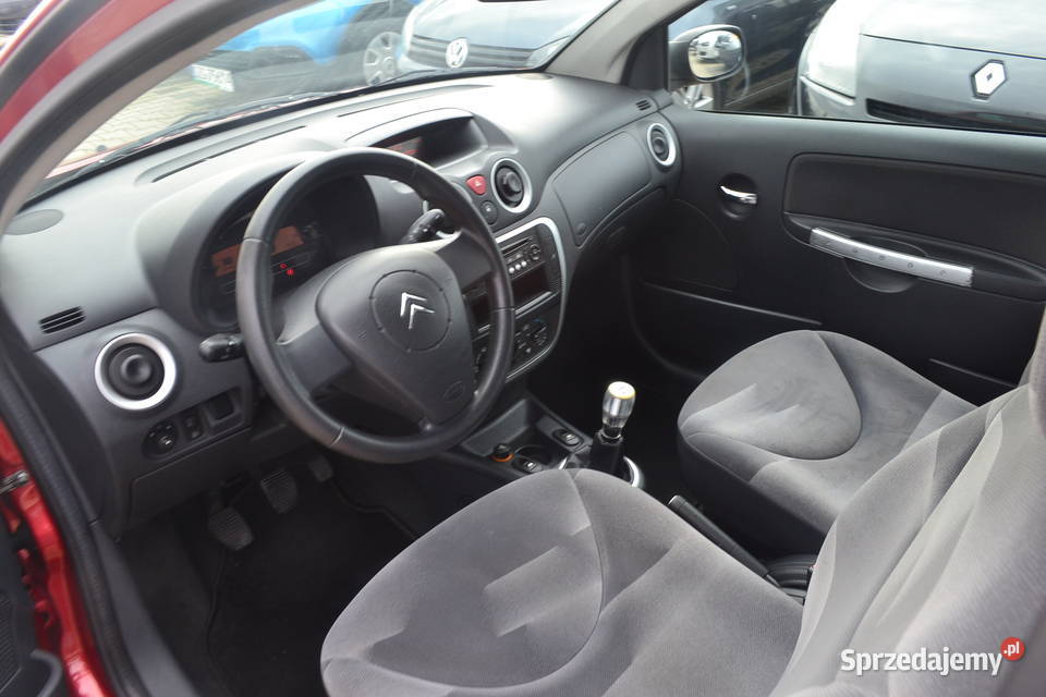 Citroen C2 z Niemiec OPŁACONY 12 C2 Zgorzelec sprzedam