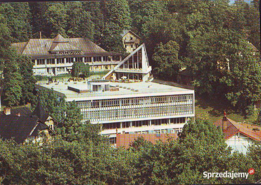 K Poczt Szczawnica Krościenko 1983 Gliwice