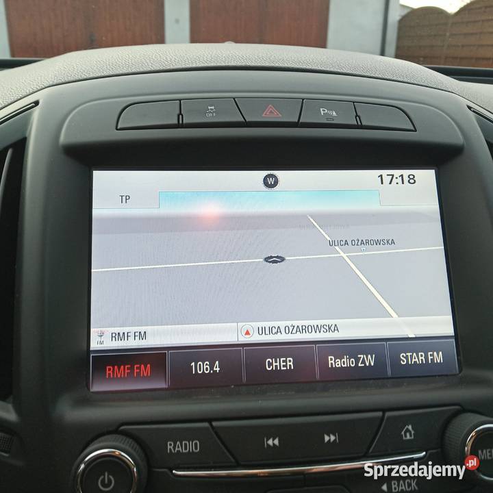 Opel Insignia 16 CDTI Sports Tourer Business 136KM Kowale