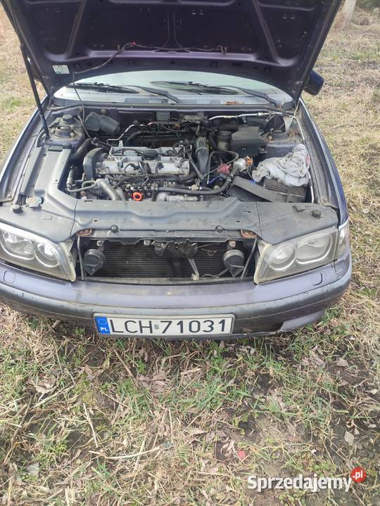 sprzedam 2 volva V40 T4 19 TB z gazem Chełm