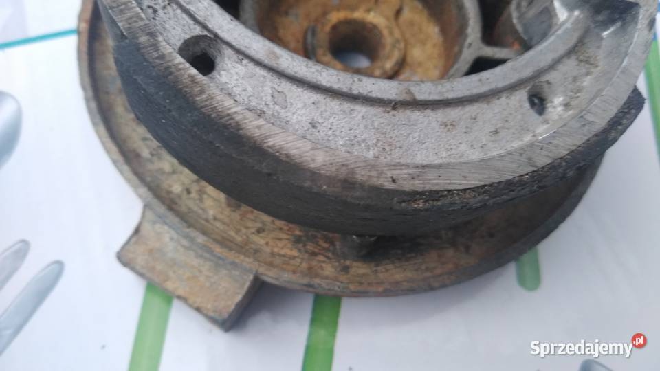Komar tarcza hamulcowa bębna tył Stalowa Wola sprzedam