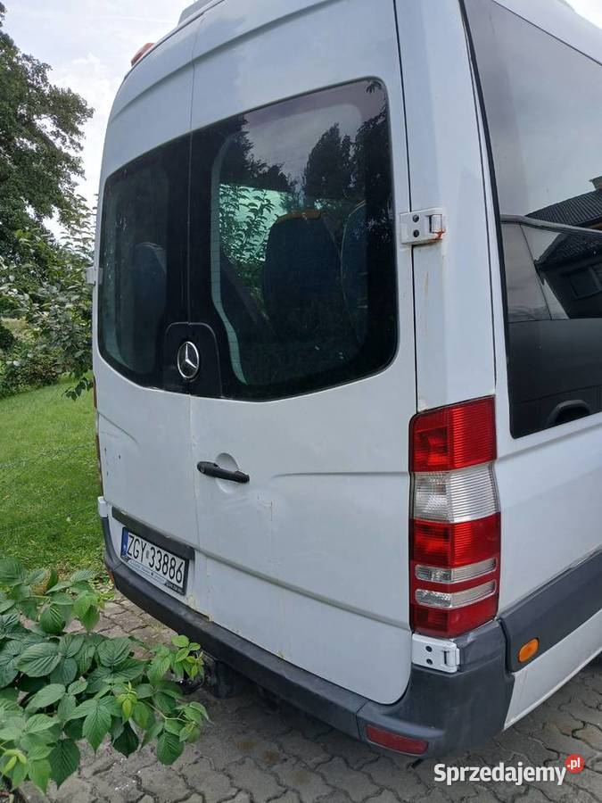 Mercedes Sprinter Gryfice